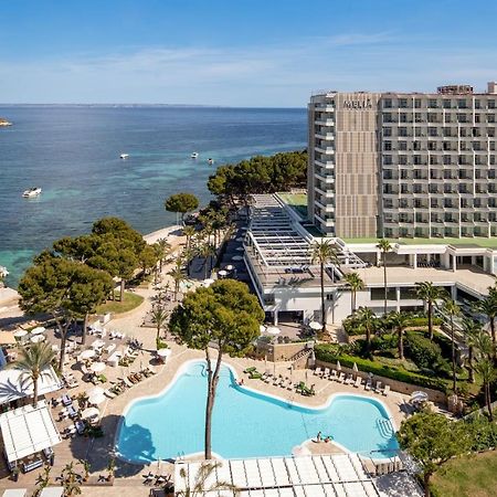 Melia Calvia Beach Magaluf  Bagian luar foto