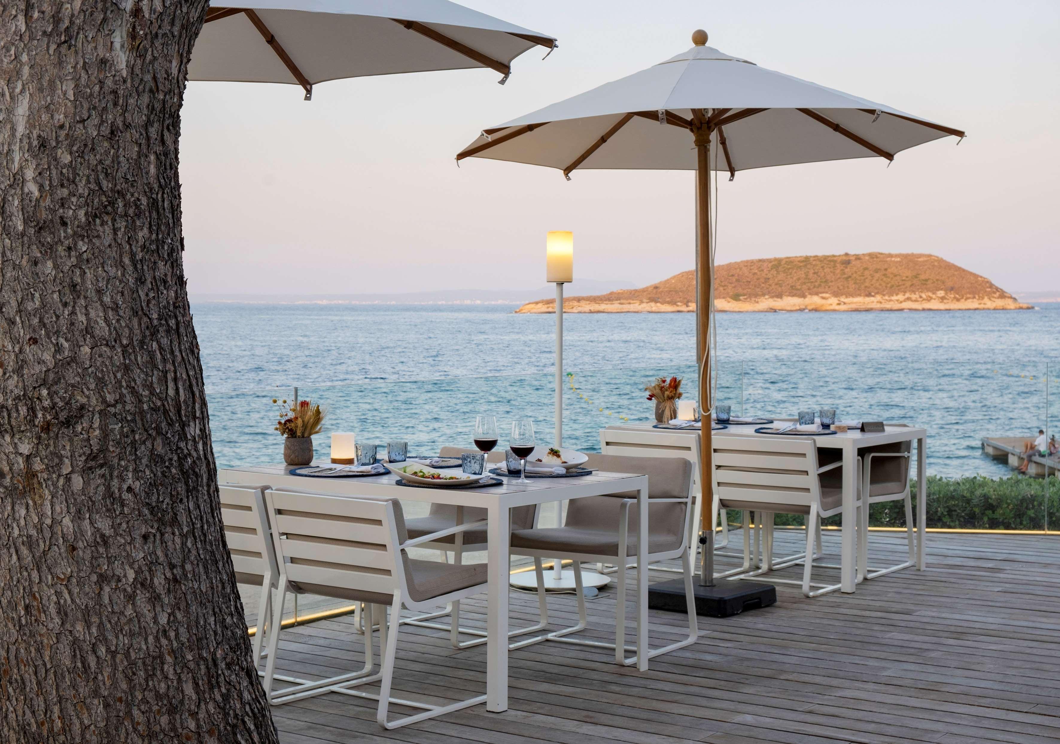 Melia Calvia Beach Magaluf  Bagian luar foto