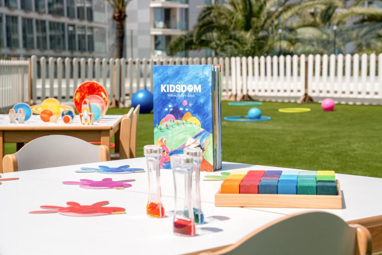 Melia Calvia Beach Magaluf  Bagian luar foto