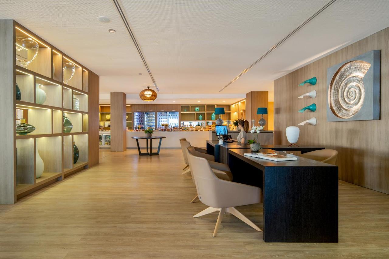 Melia Calvia Beach Magaluf  Bagian luar foto