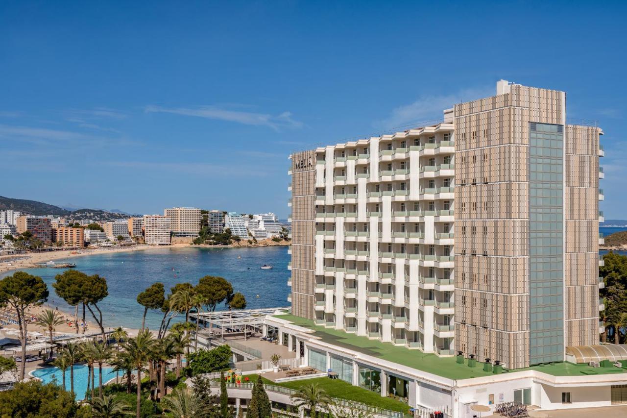 Melia Calvia Beach Magaluf  Bagian luar foto