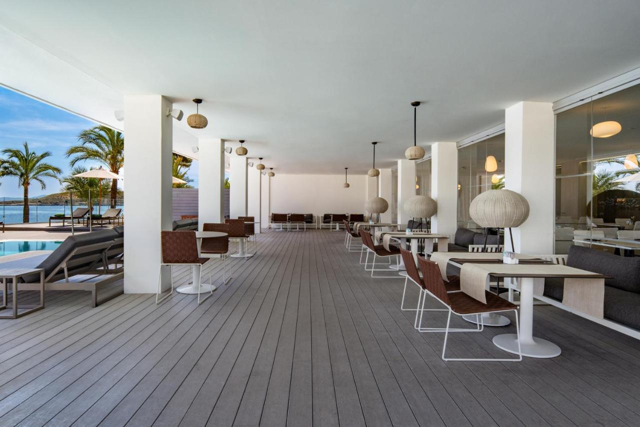 Melia Calvia Beach Magaluf  Bagian luar foto