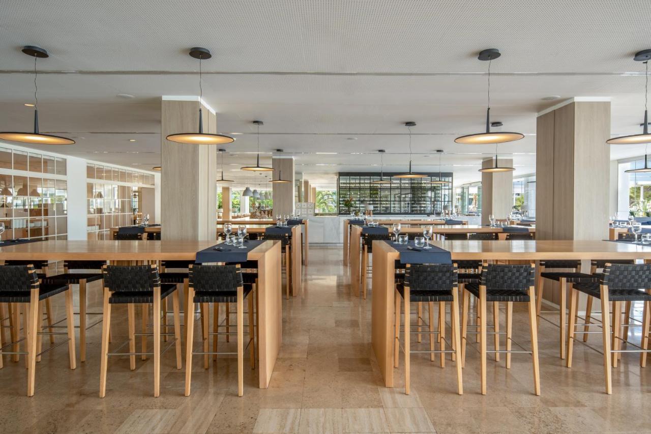 Melia Calvia Beach Magaluf  Bagian luar foto
