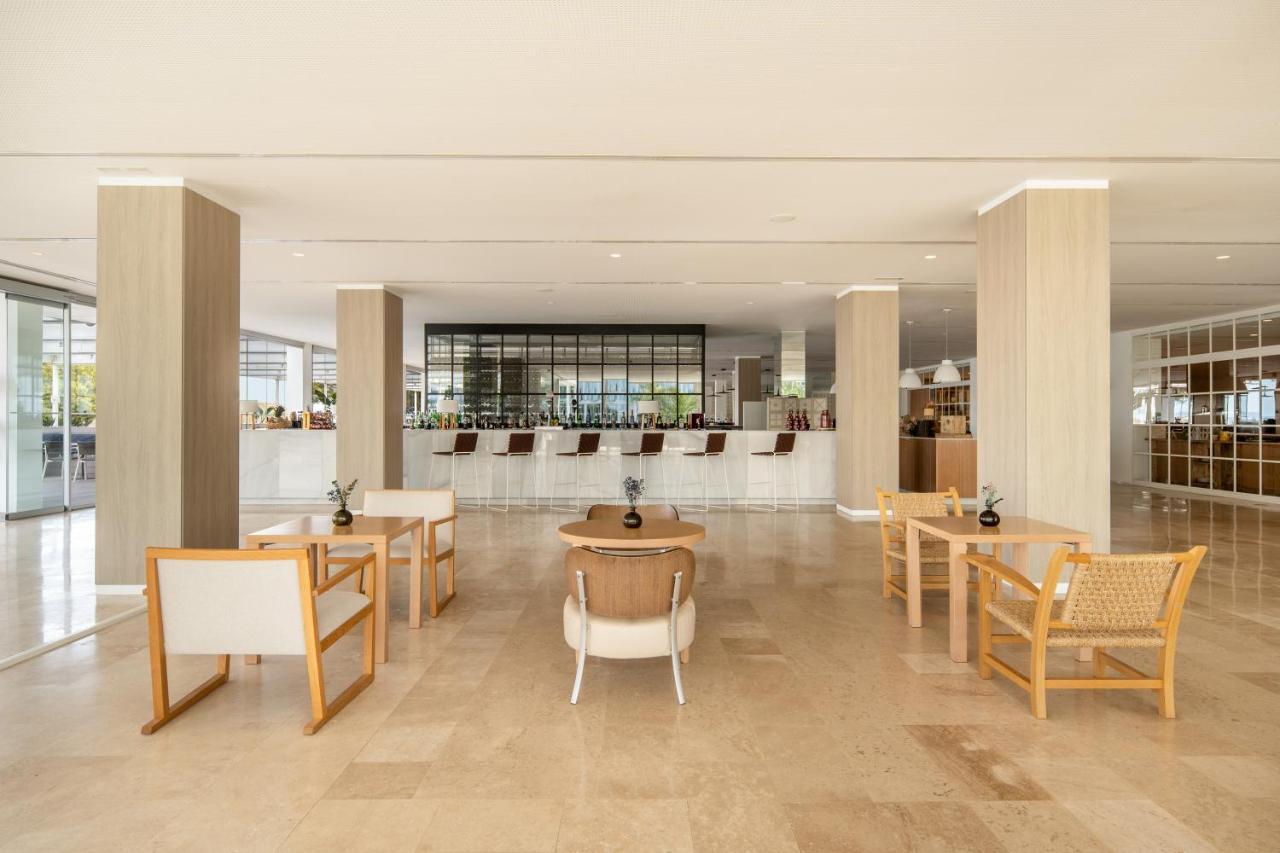 Melia Calvia Beach Magaluf  Bagian luar foto