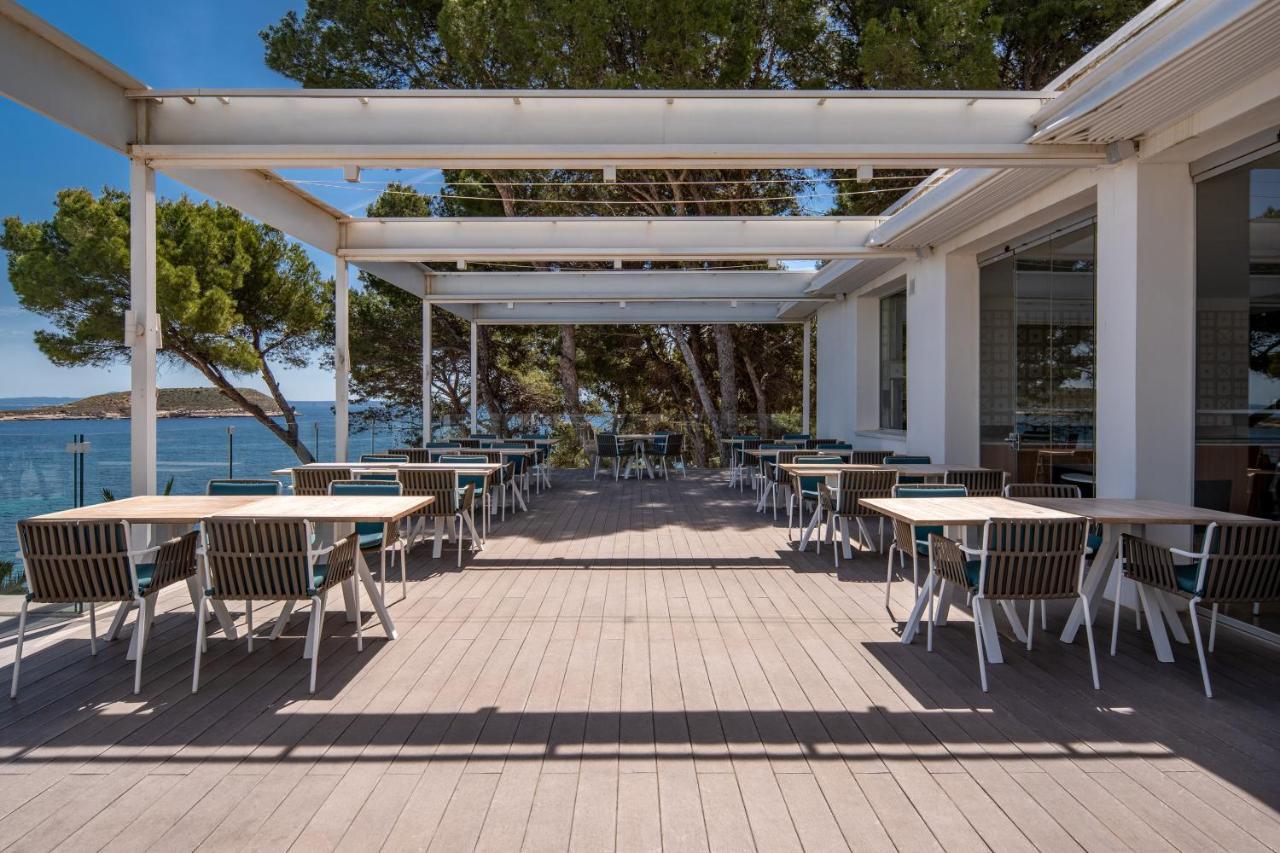 Melia Calvia Beach Magaluf  Bagian luar foto