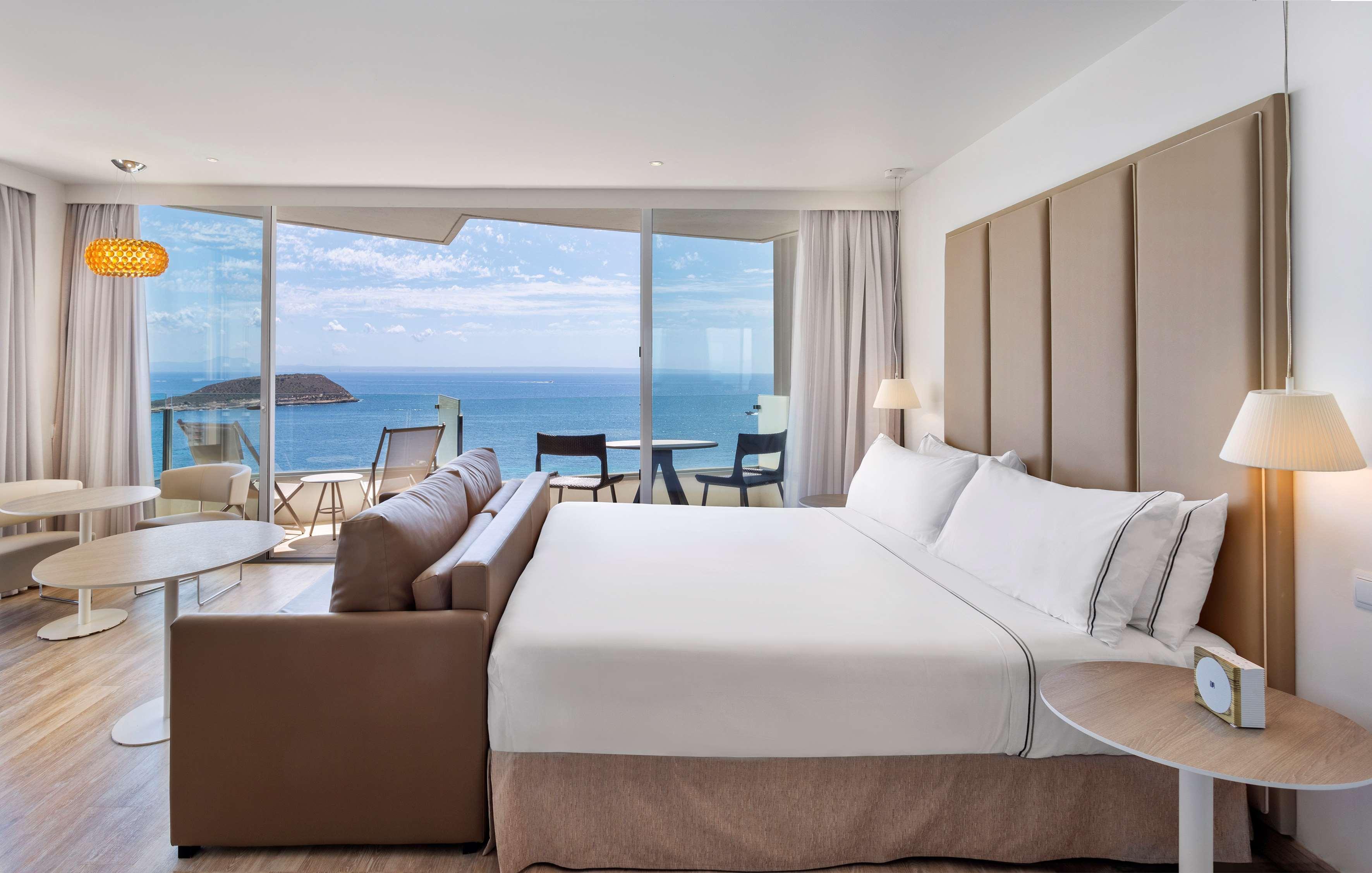 Melia Calvia Beach Magaluf  Bagian luar foto