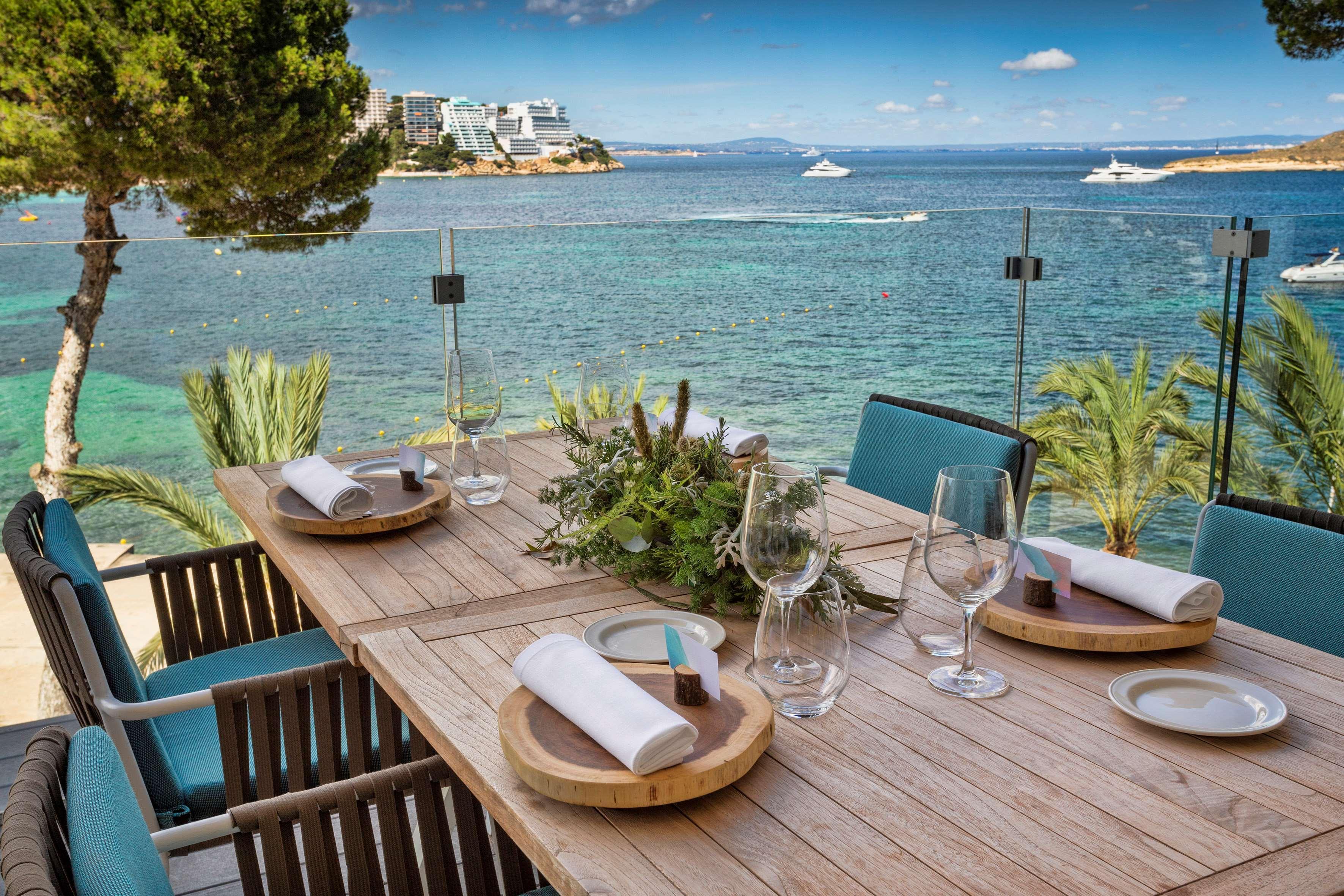 Melia Calvia Beach Magaluf  Bagian luar foto