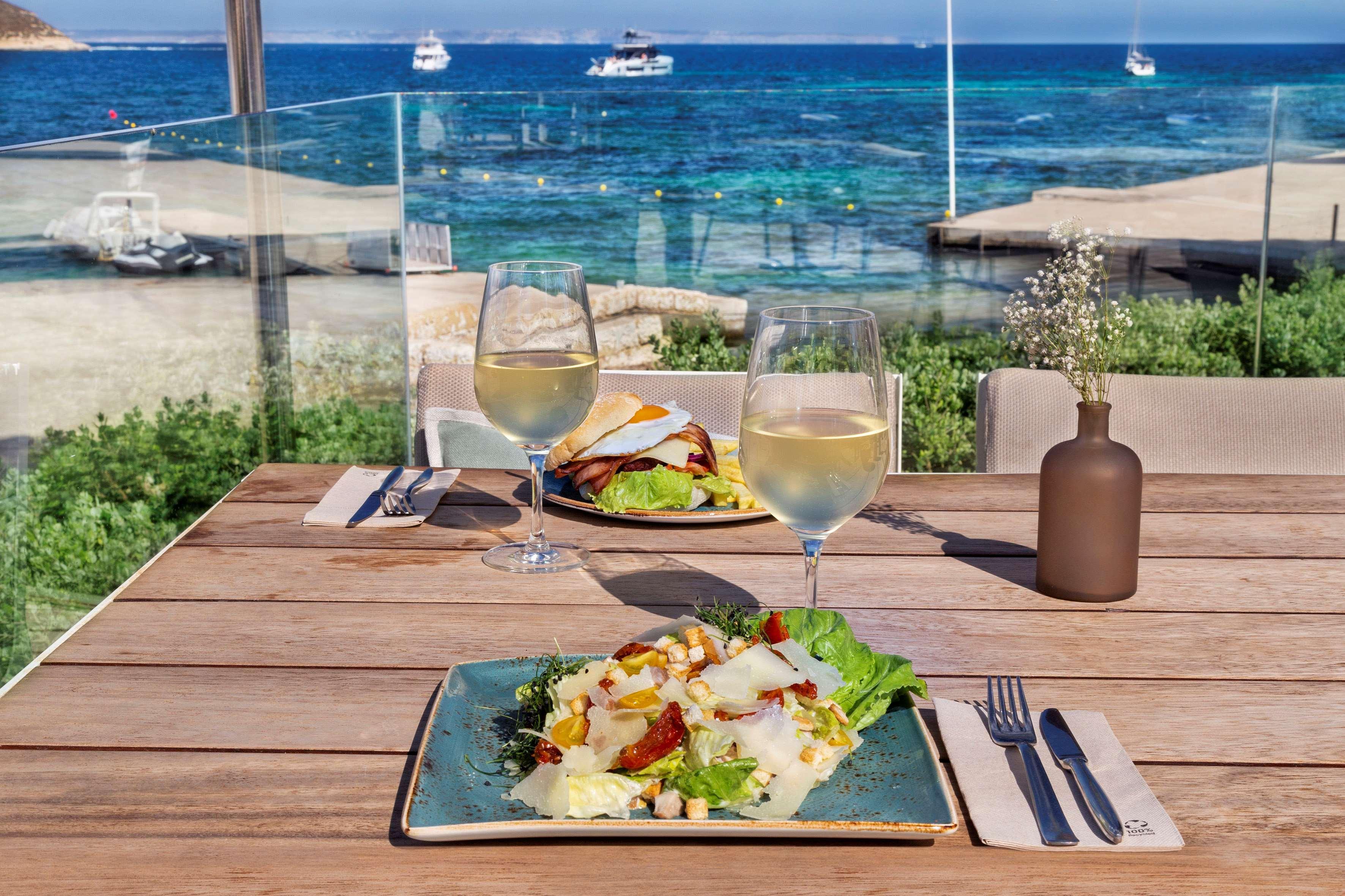 Melia Calvia Beach Magaluf  Bagian luar foto